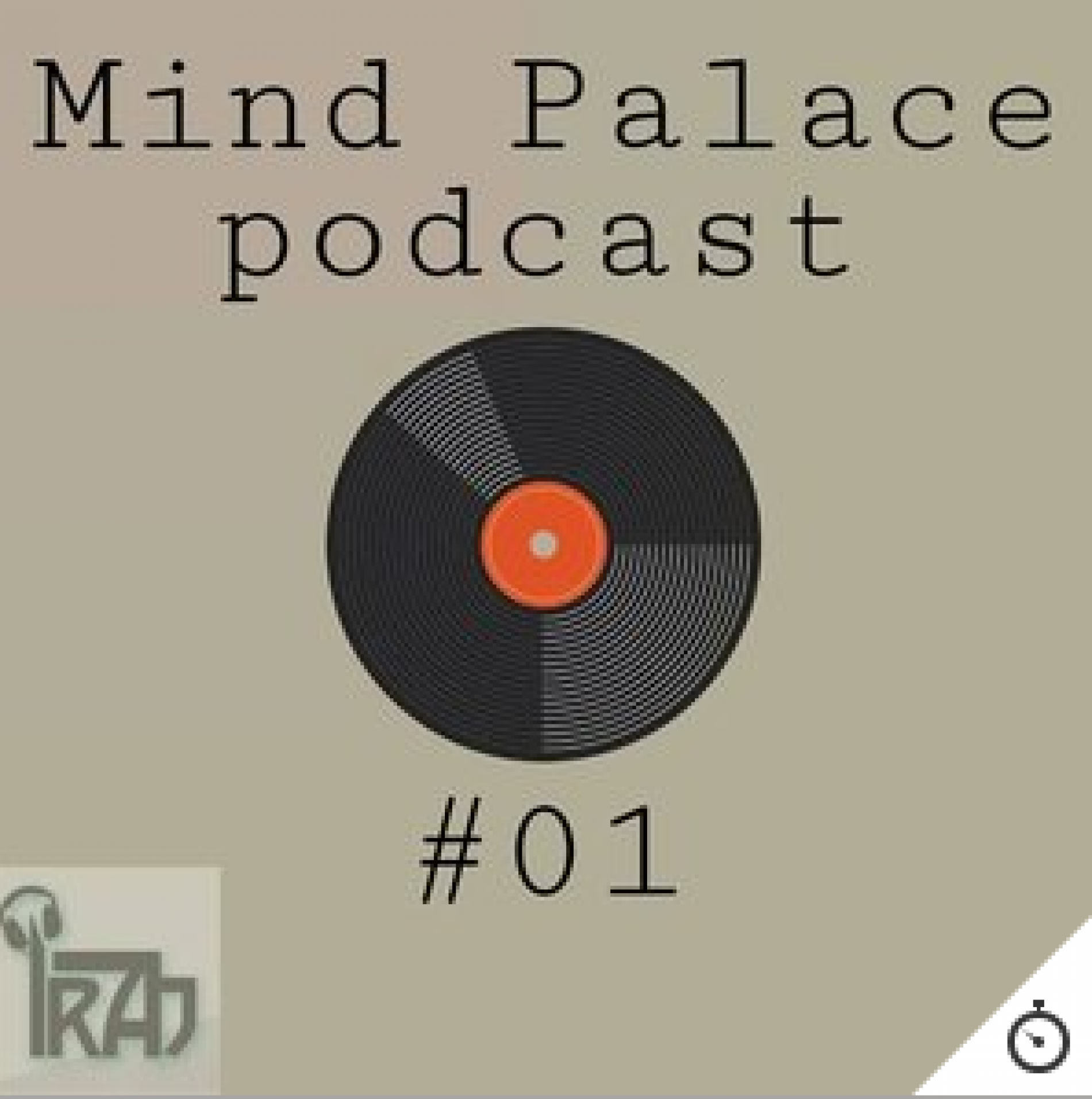 Iraj Kiddwolf – Mind Palace Podcast #01