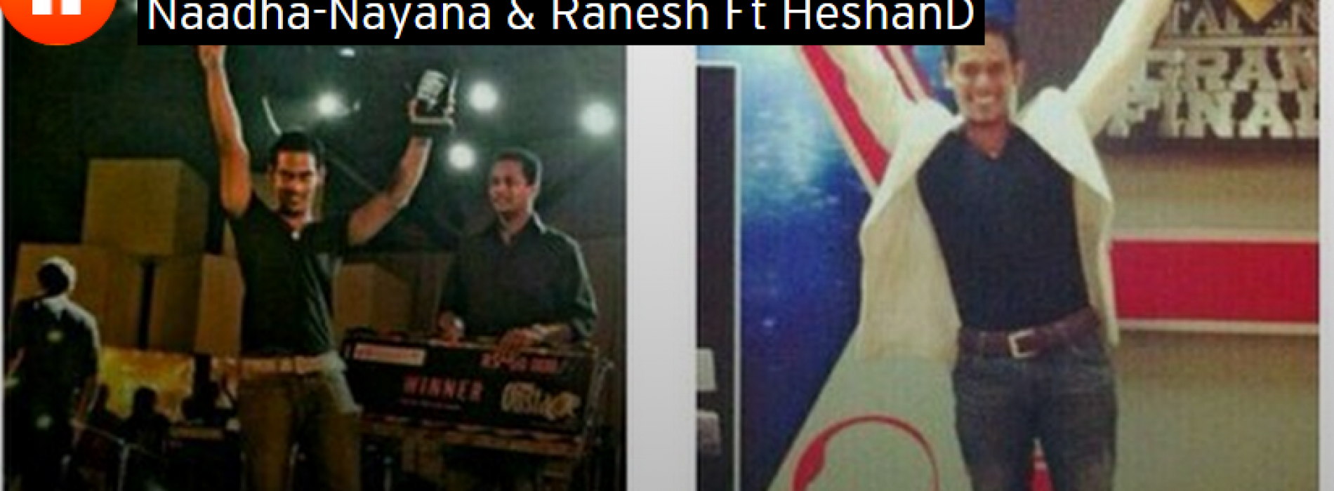 Nayana & Ranesh Ft HeshanD – Naadha