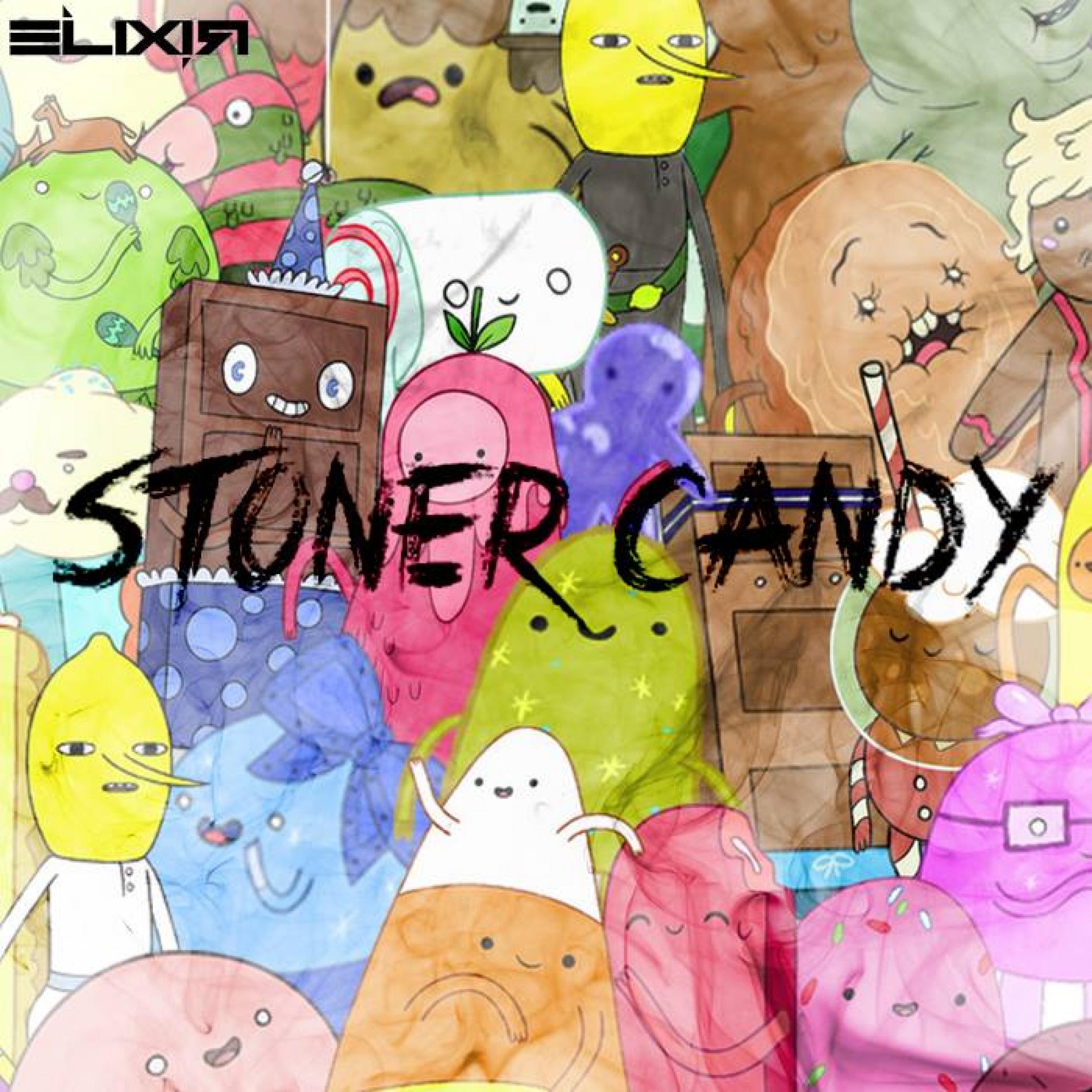 Elixir – Stoner Candy