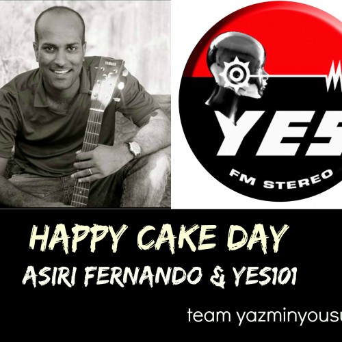 Happy Cake Day To Asiri & YES101