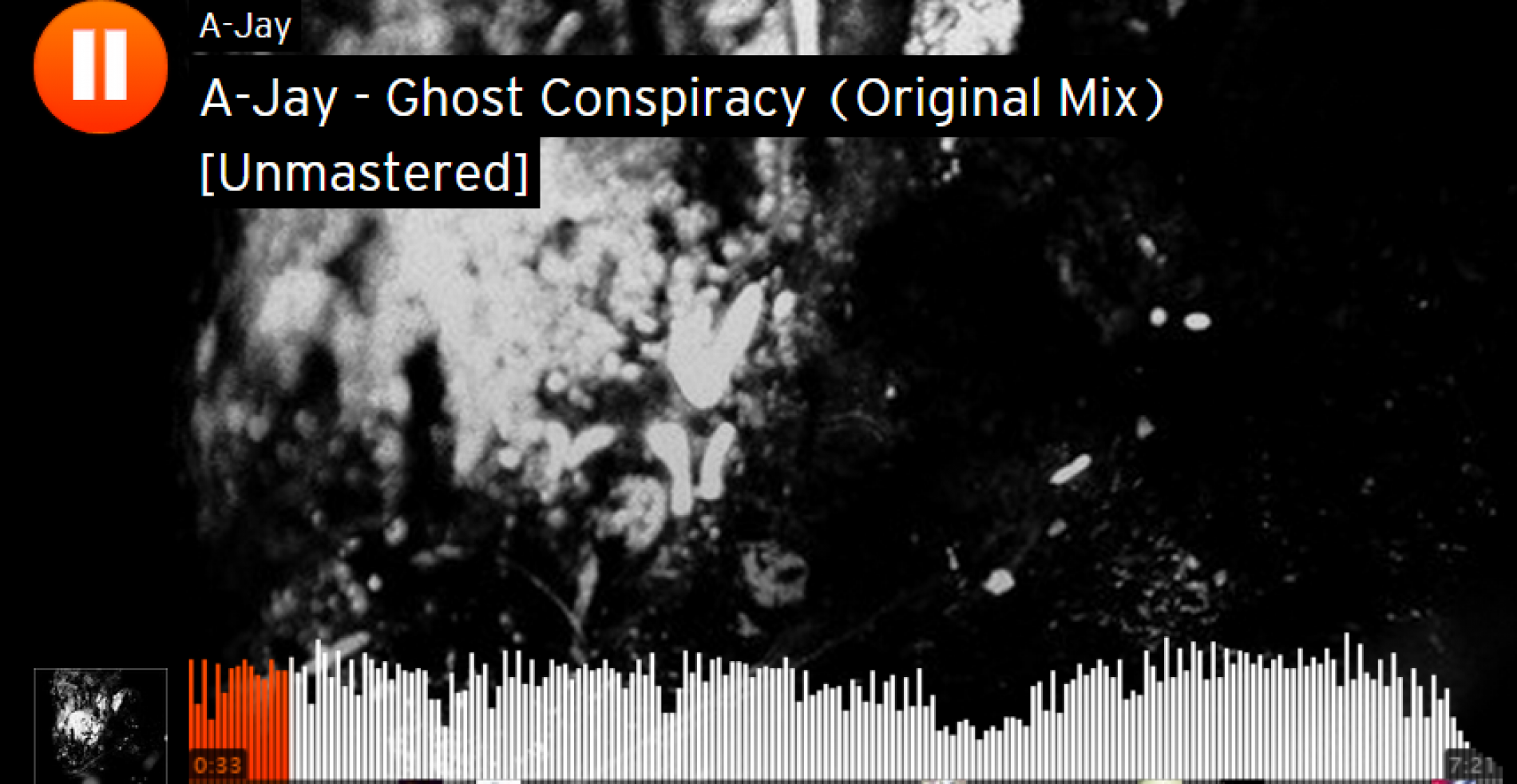 A-Jay – Ghost Conspiracy (Original Mix)