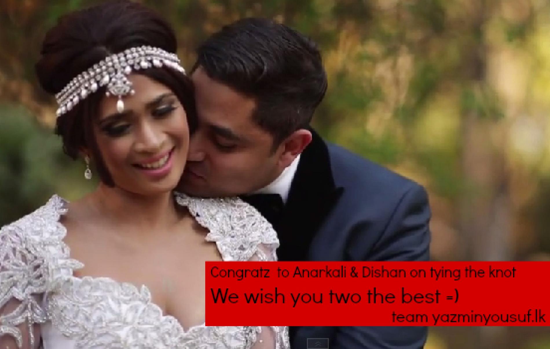Anarkali Akarsha’s Wedding Video