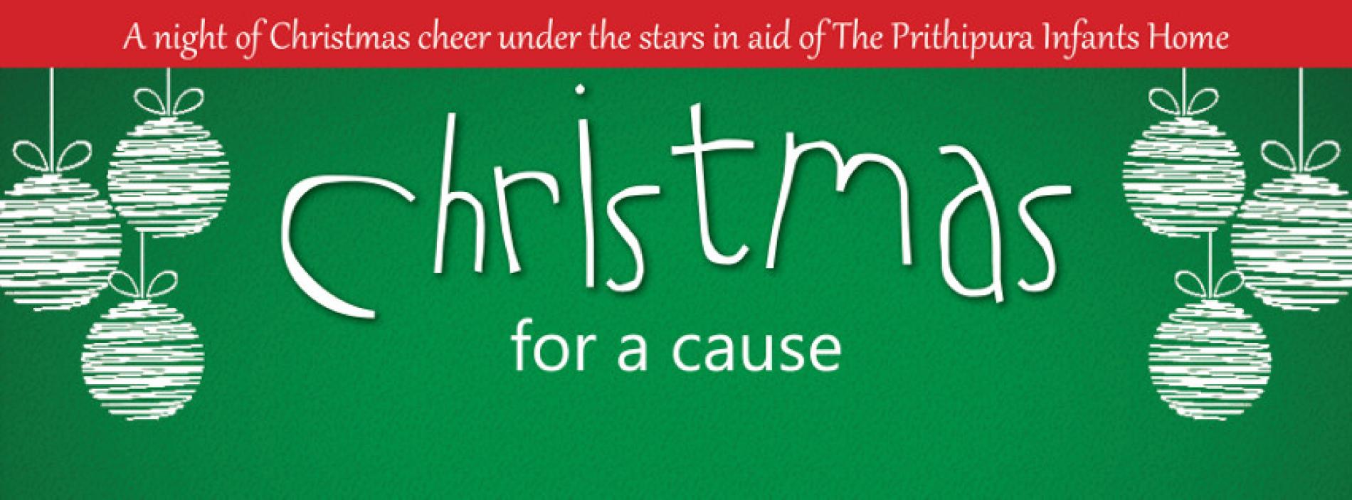 Christmas For A Cause
