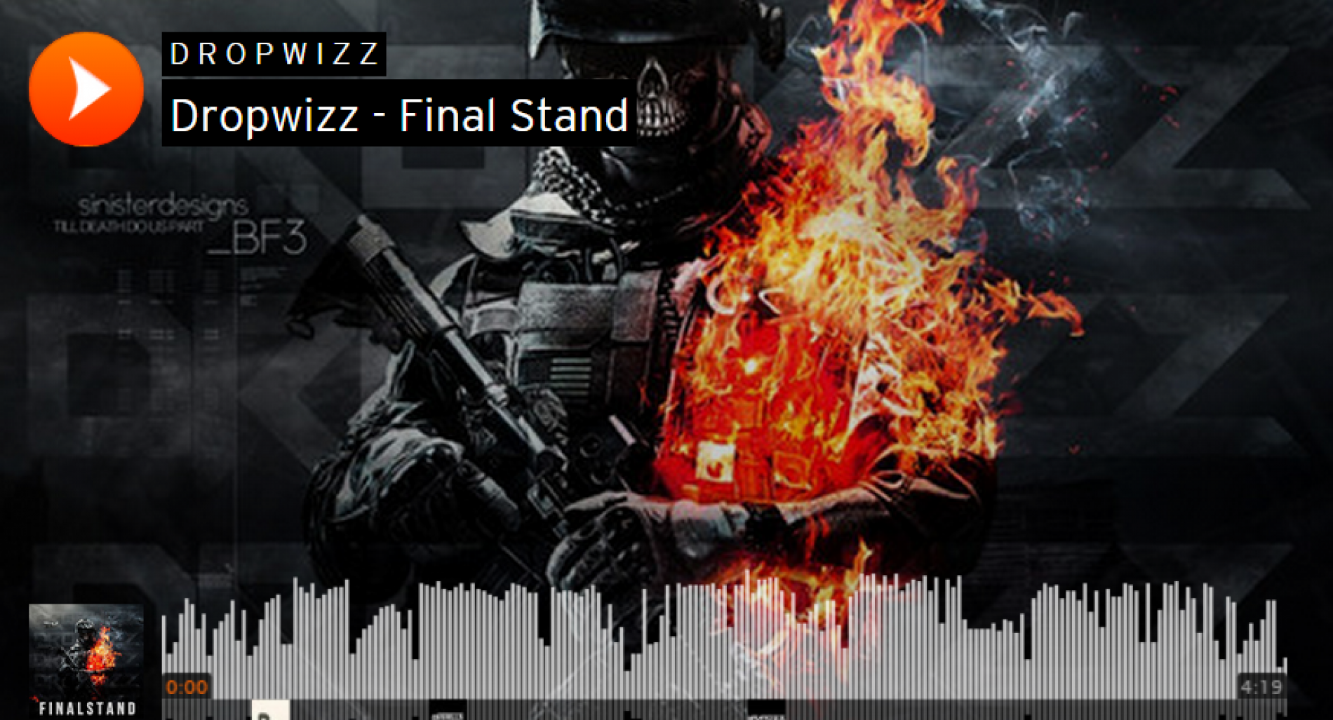 Dropwizz – Final Stand