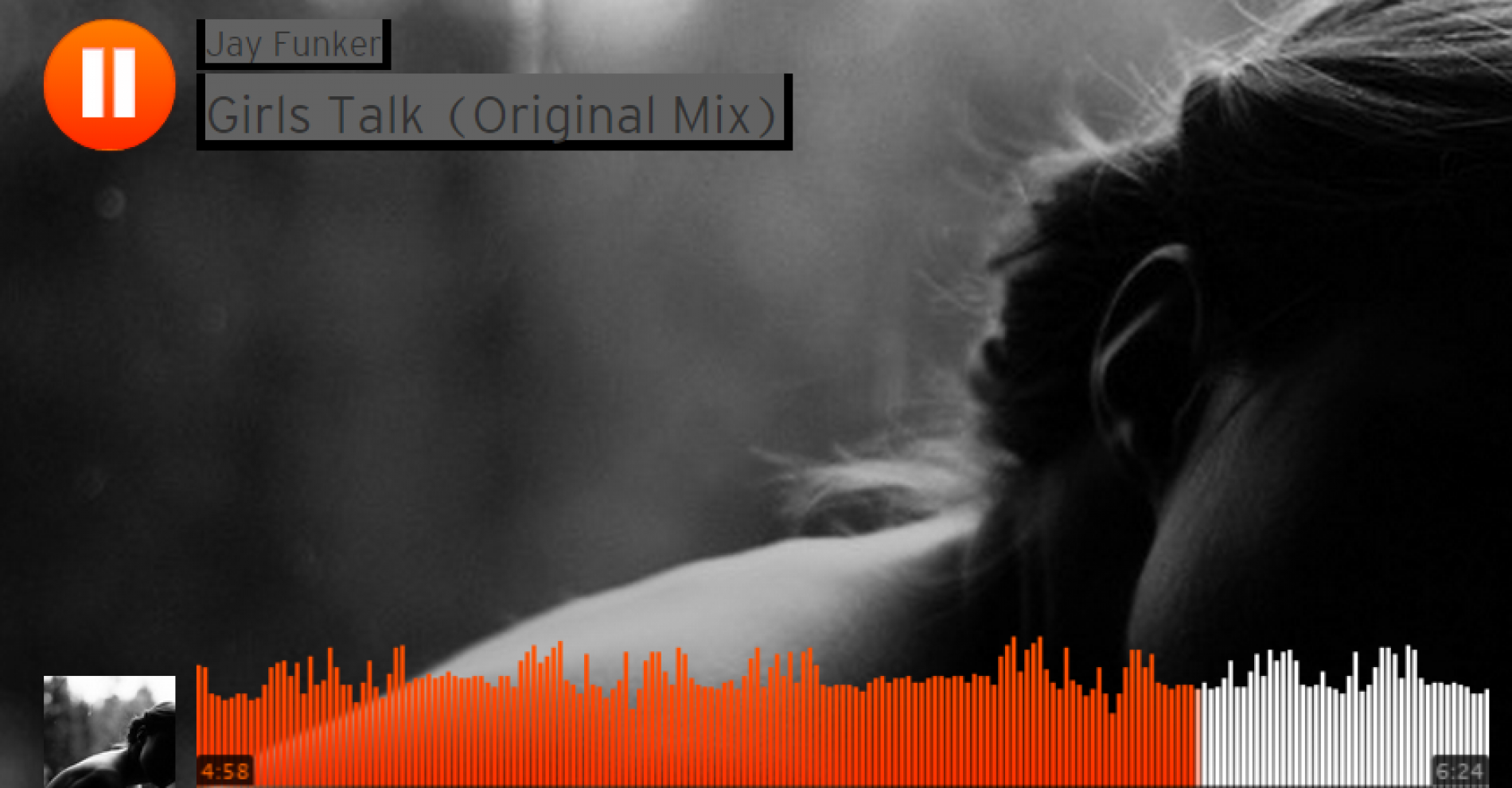 Jay Funker – Girls Talk (Original Mix)