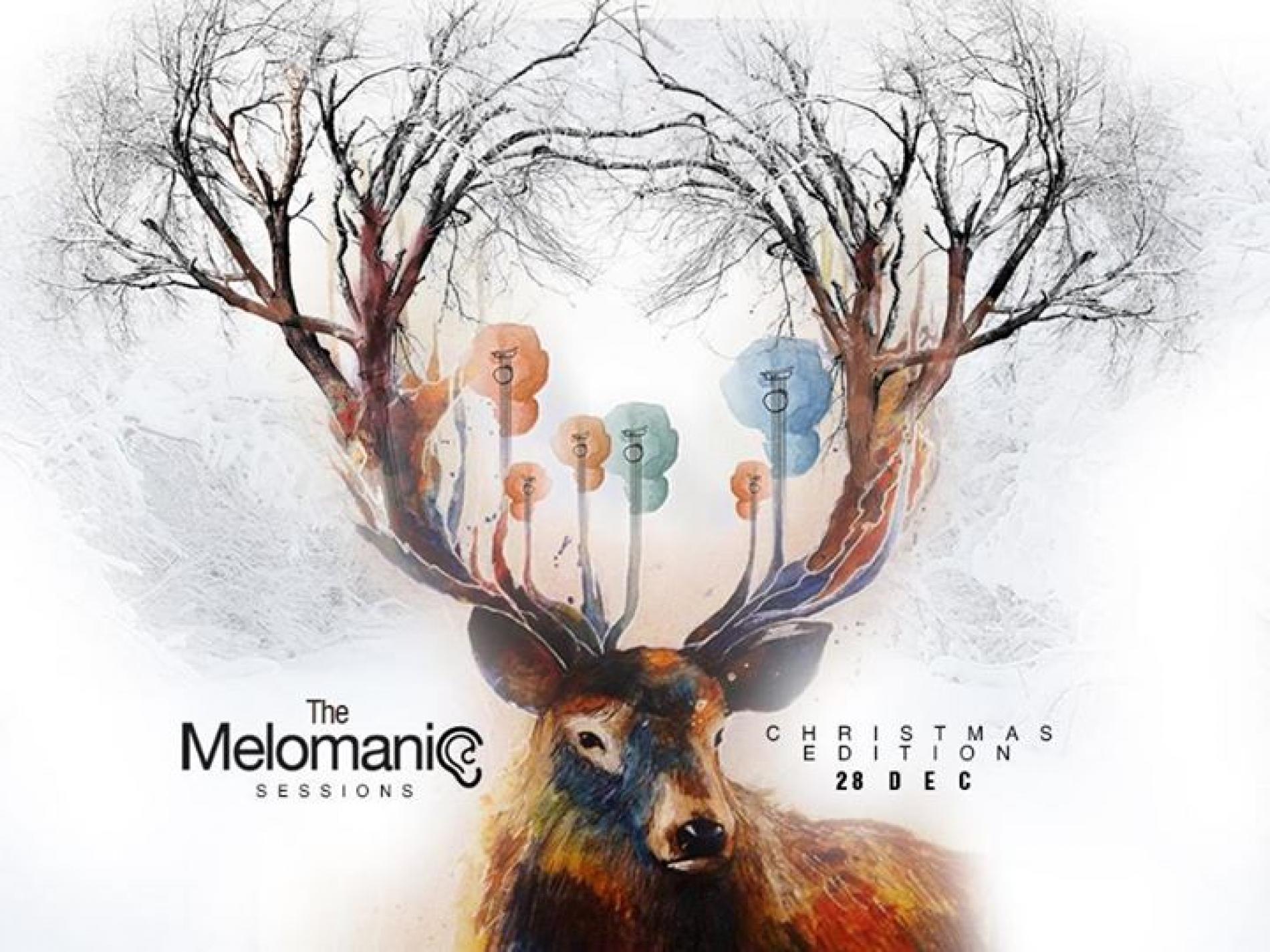 The Melomanic Sessions: December