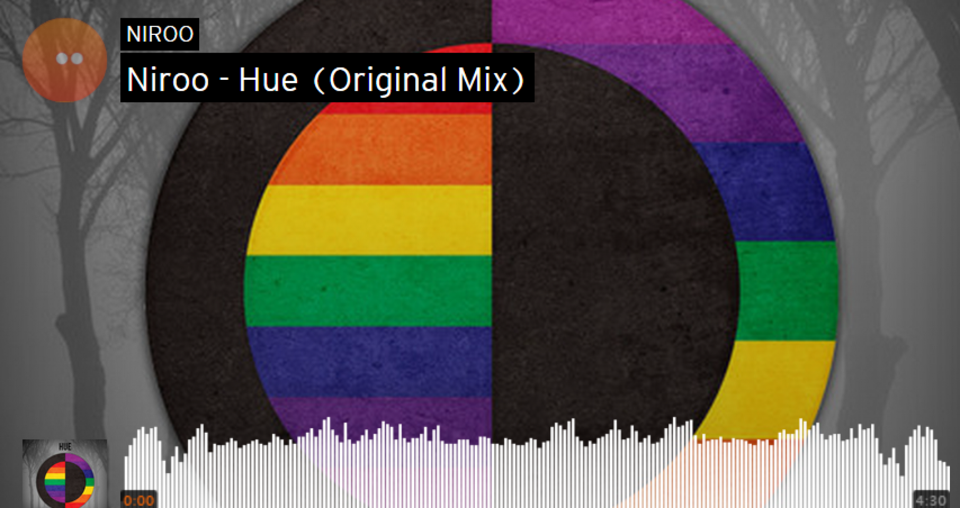 Niroo – Hue (Original Mix)