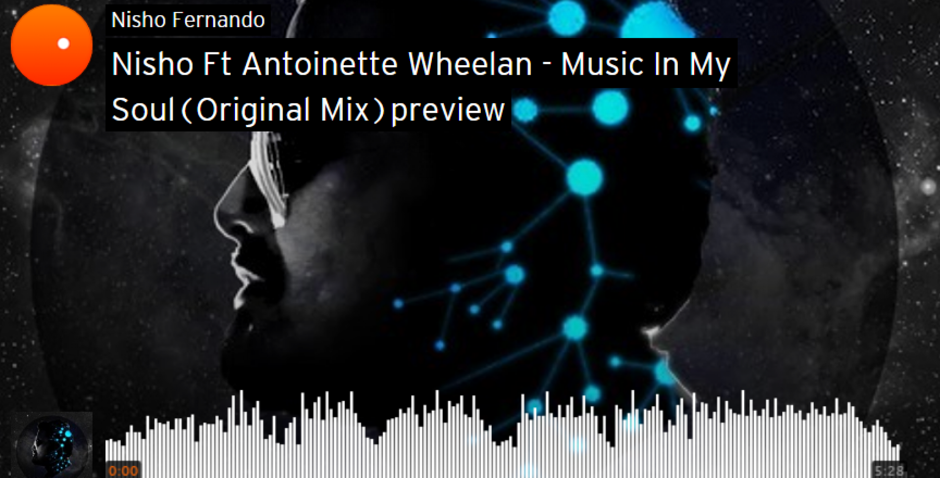 Nisho Ft Antoinette Wheelan – Music In My Soul (Original Mix) preview