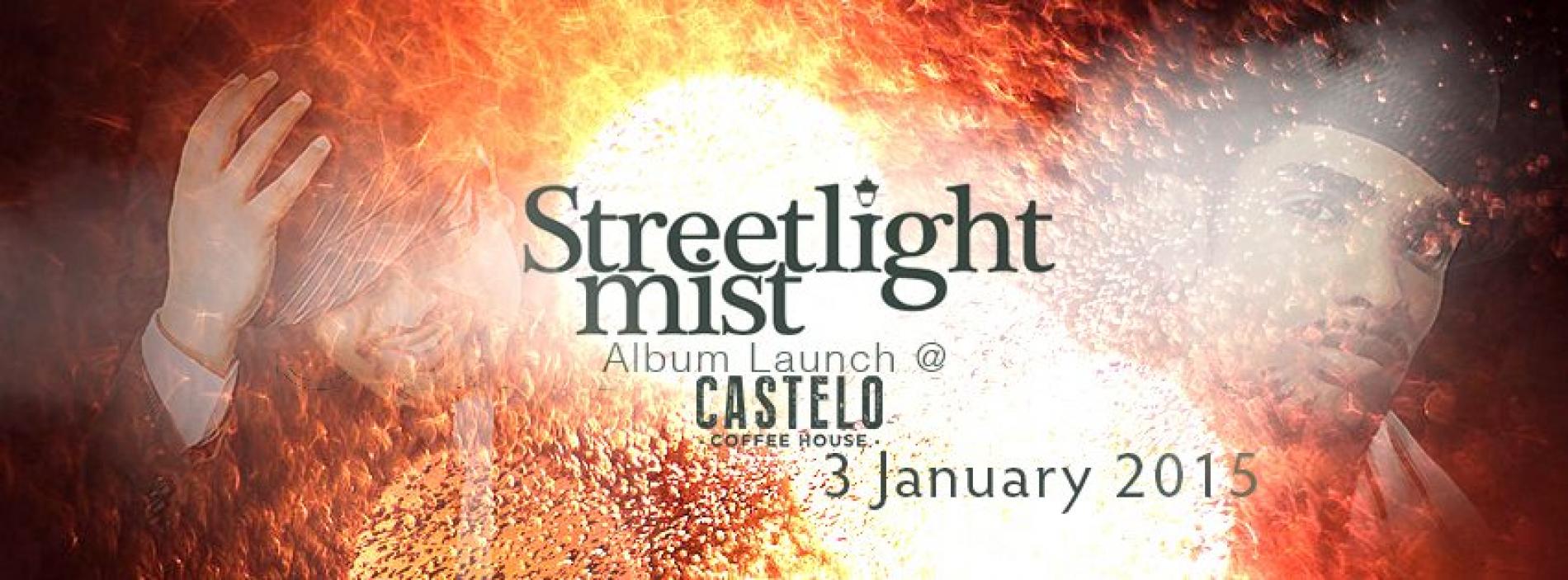 Street Light Mist Album Launch