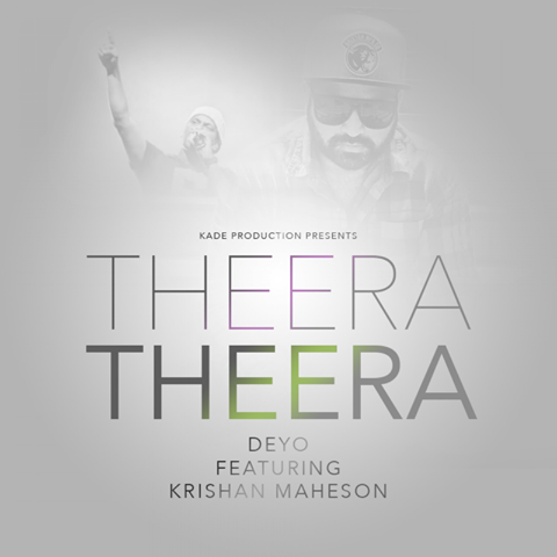 Deyo Featuring Krishan – Theera Theera [ Official Lyric Video ]