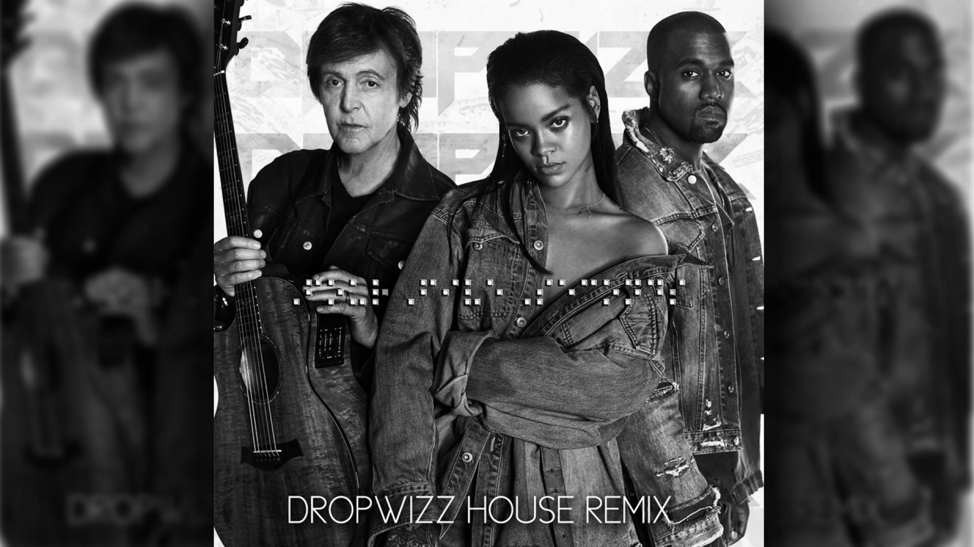 Dropwizz: Four Five Seconds (Chill House Remix)