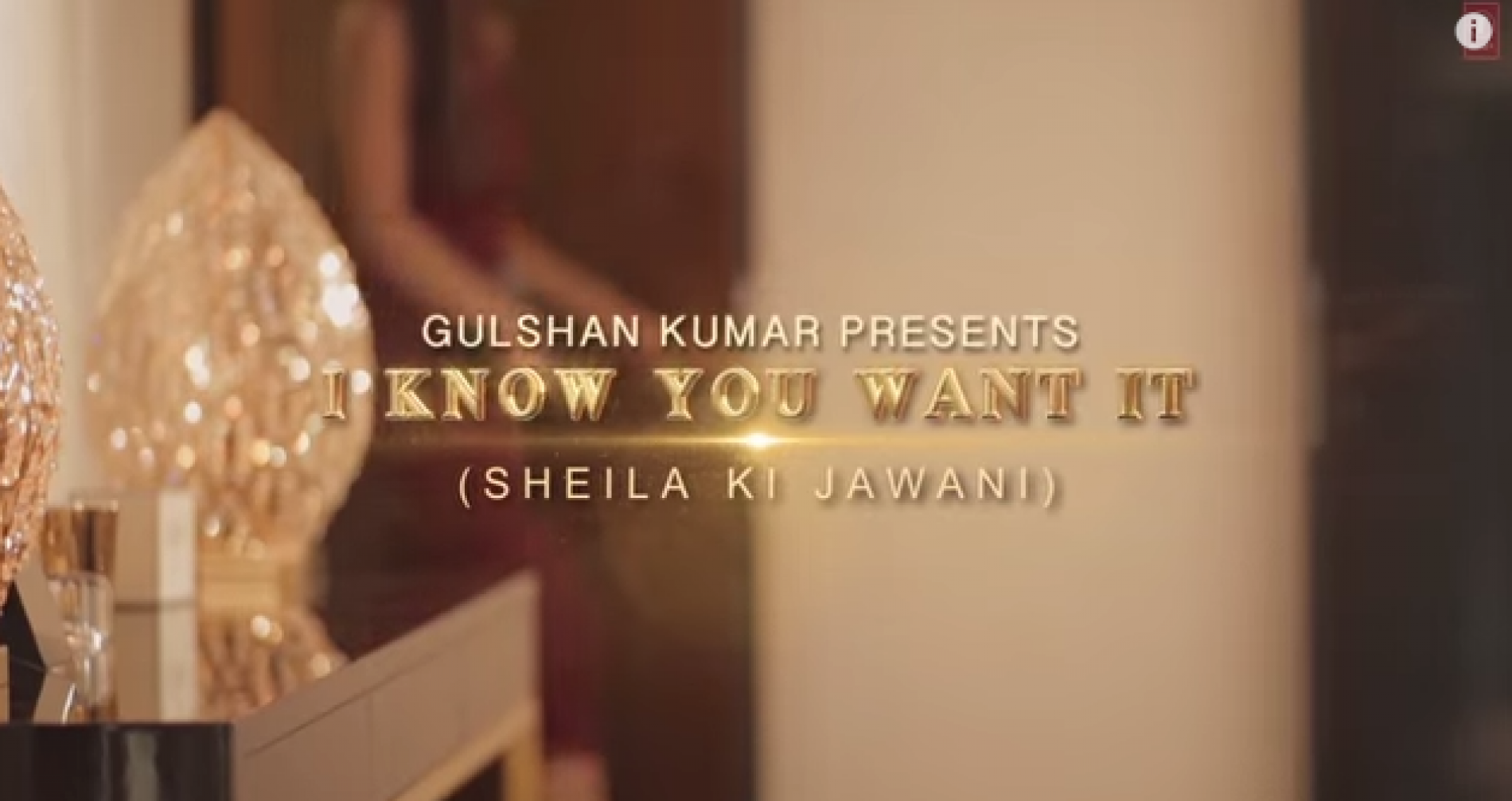Arjun – ‘I Know You Want It – Sheila Ki Jawani’