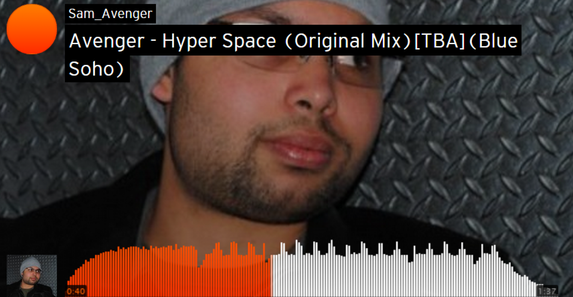 Avenger – Hyper Space (Original Mix)