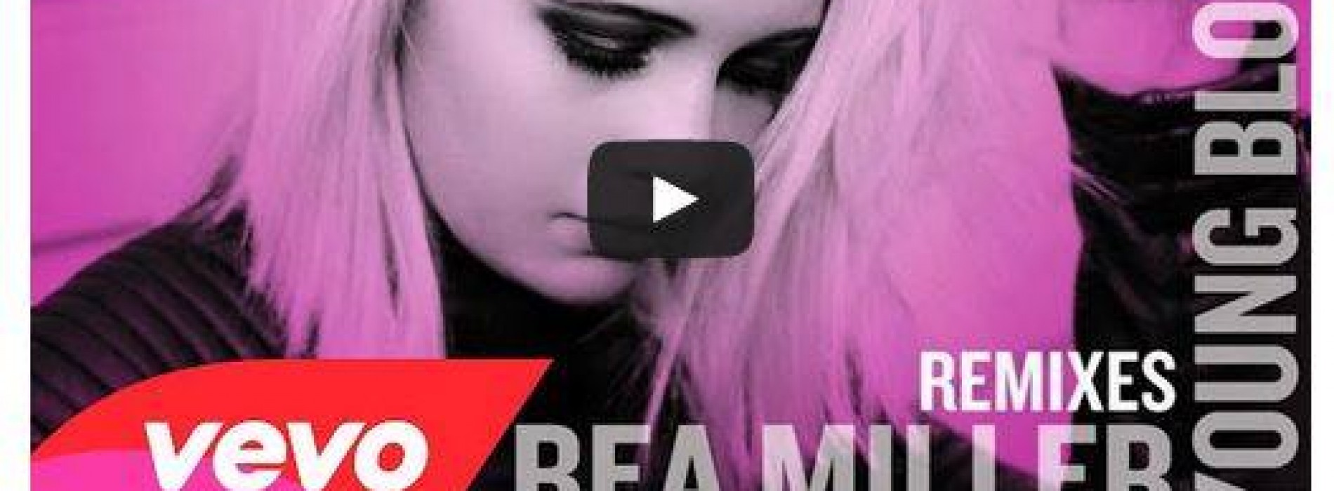 Dropwizz’s Remix Of Bea Millers “Young Blood”Got An Official Release Thru Hollywood Records