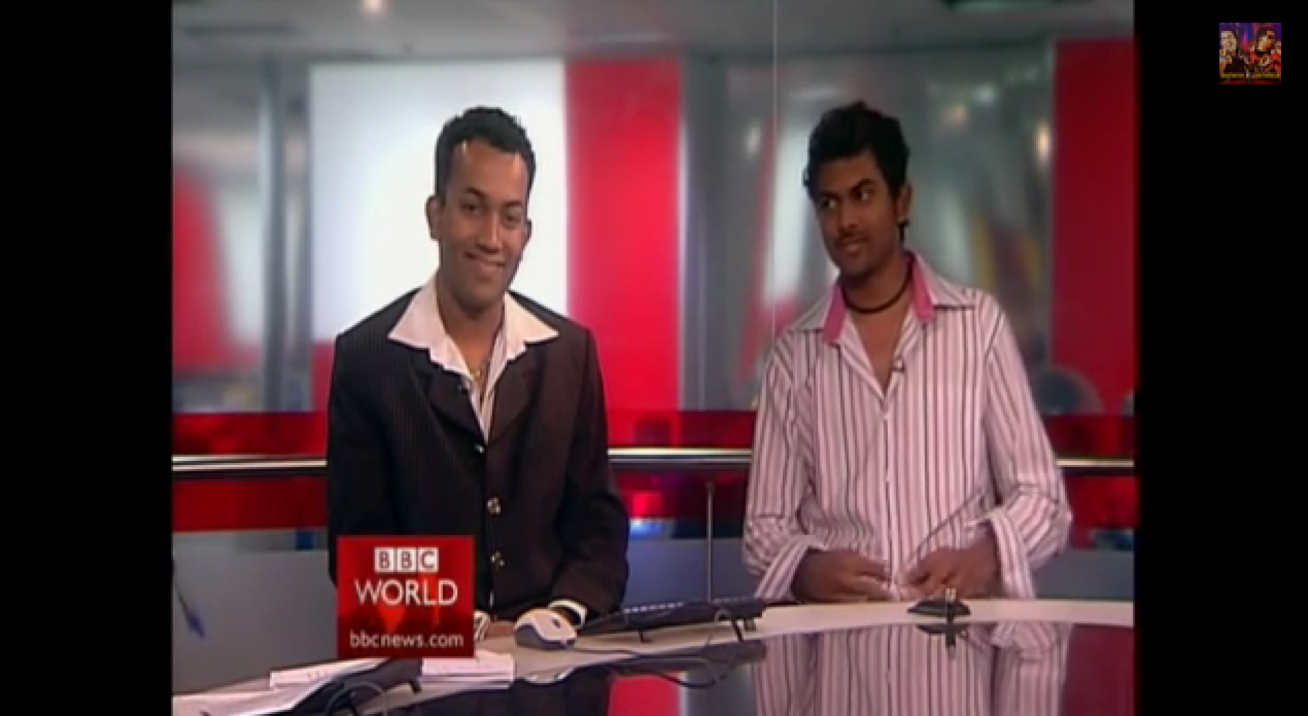 BNS on BBC