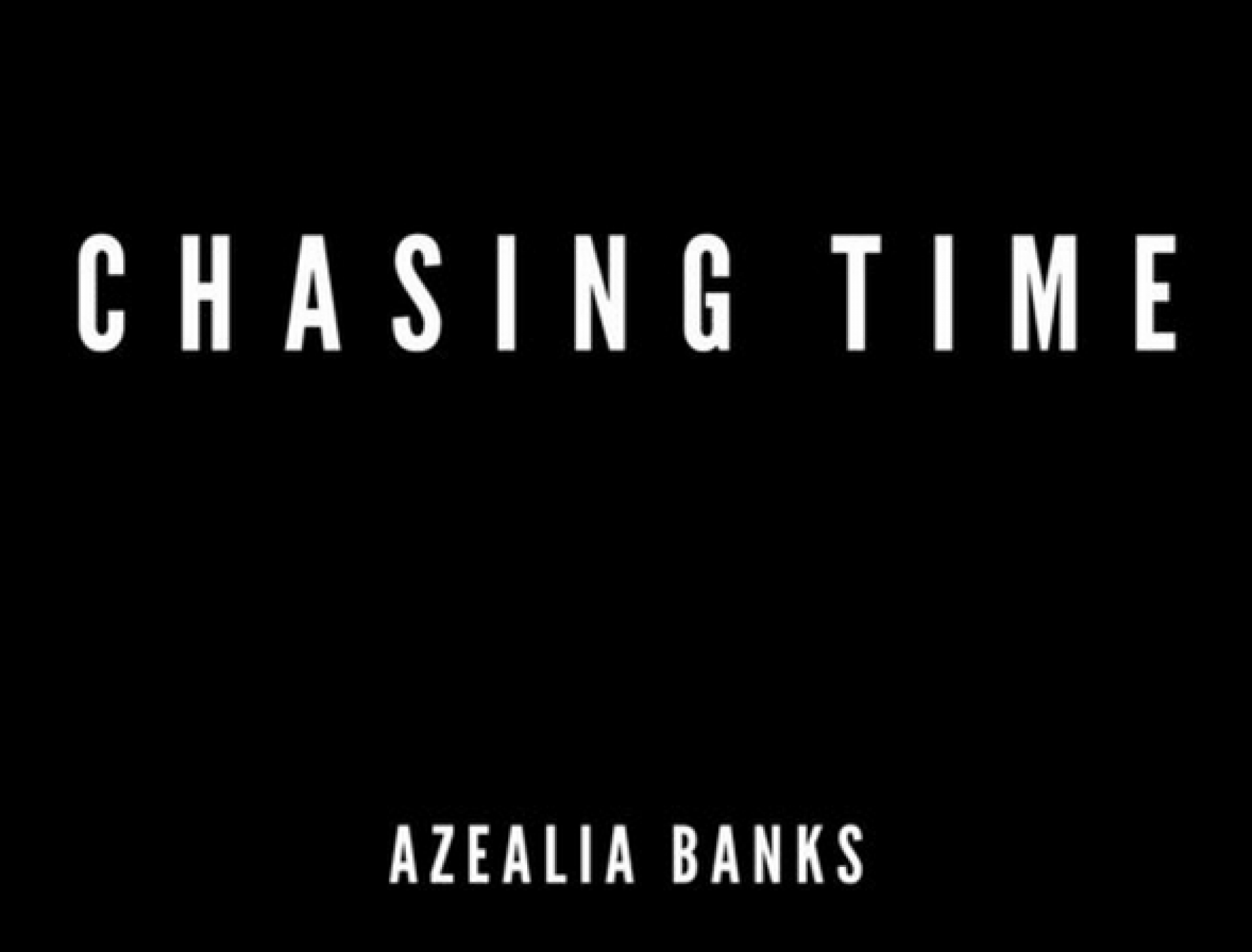 Shokstix – Azealia Banks: Chasing Time (remix)