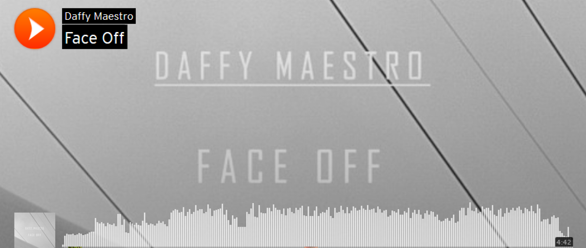 Daffy Maestro – Face Off