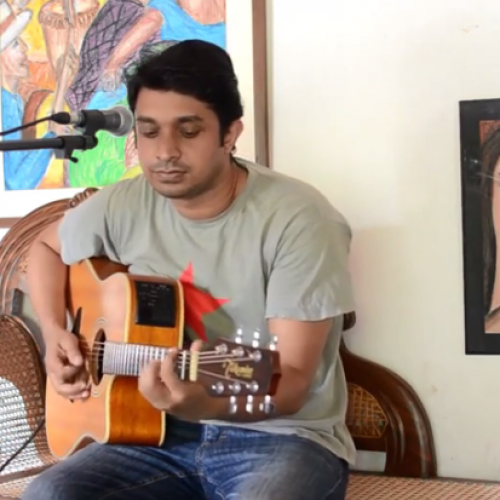 Dilan Jayakody – Thinking Out Loud (cover)