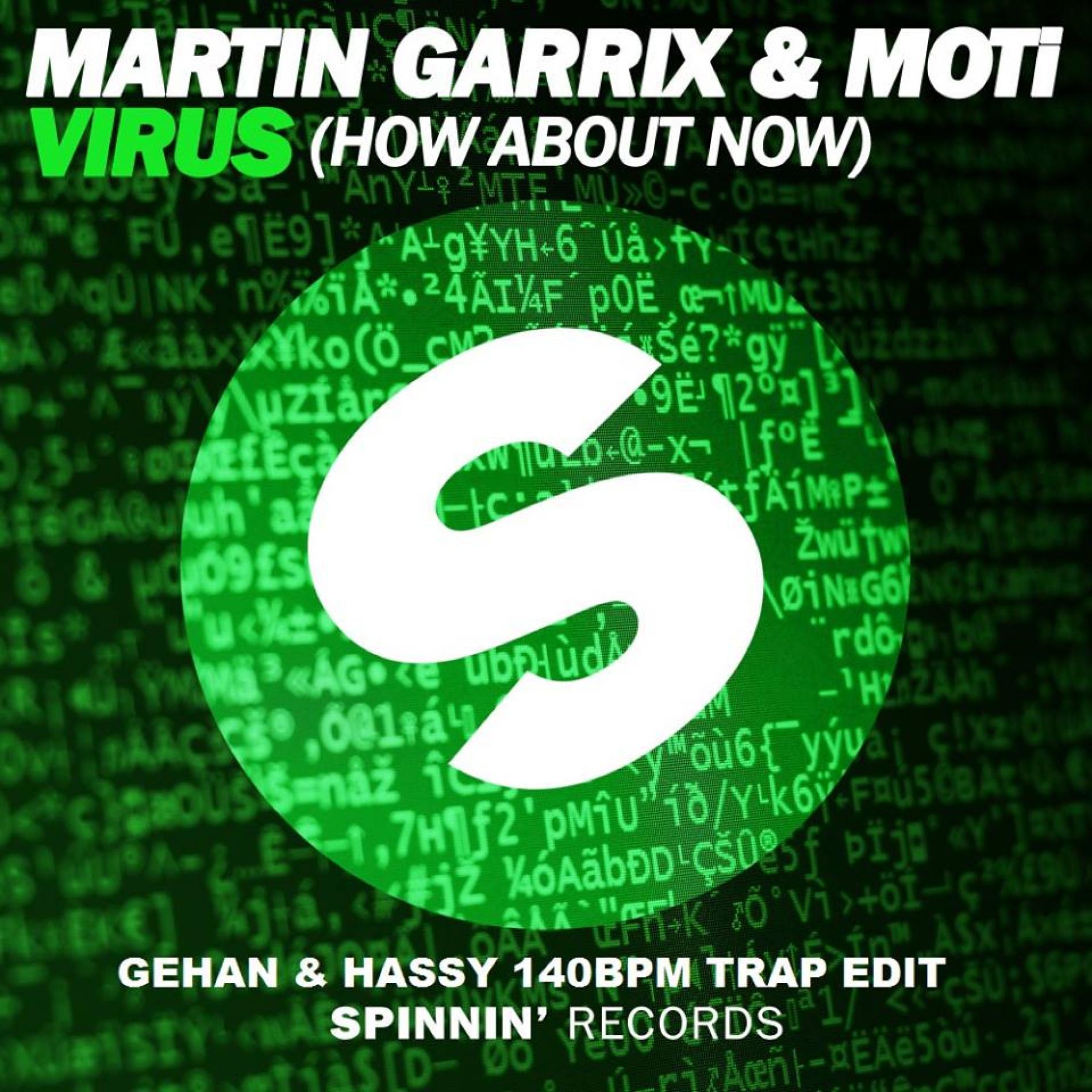 Gehan & Hassy – Virus (How About Now) (140BPM Trap Edit)