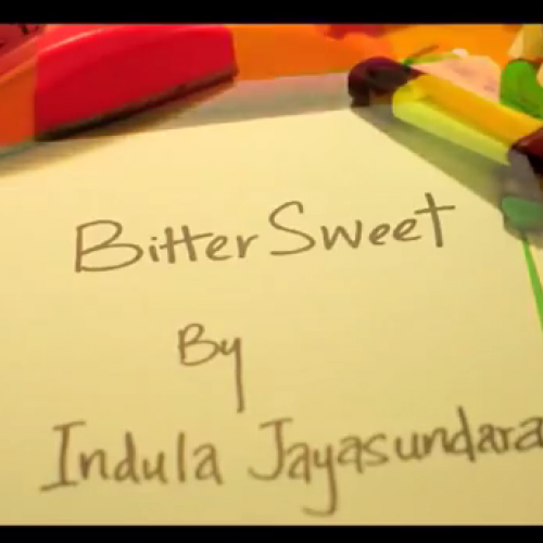 Indula Jayasundara – Bittersweet