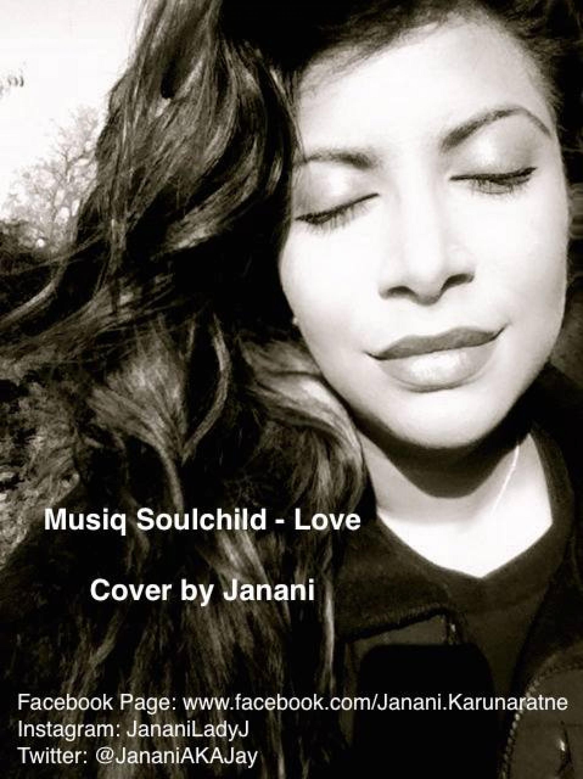 Janani – Love (Cover)