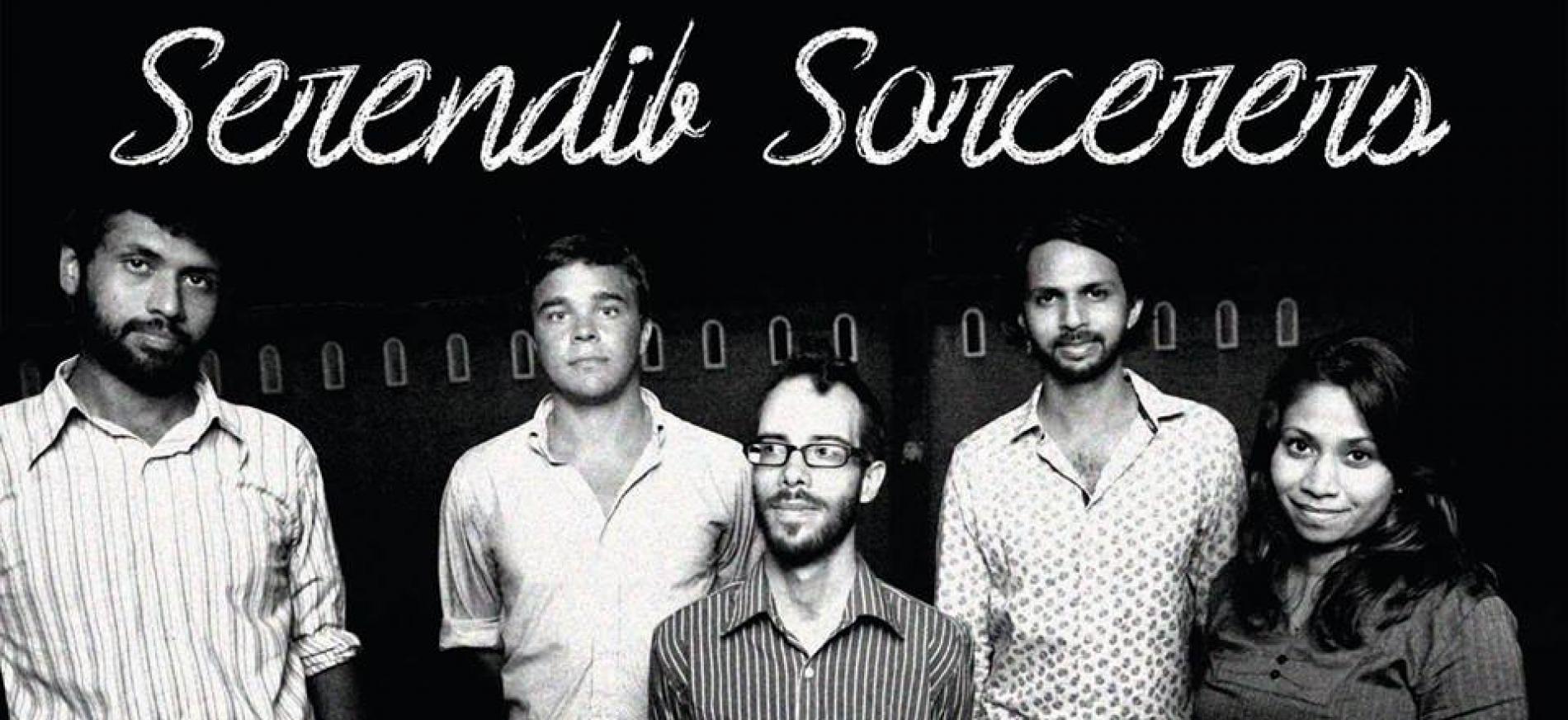 Serendib Sorcerers Album Release Concert