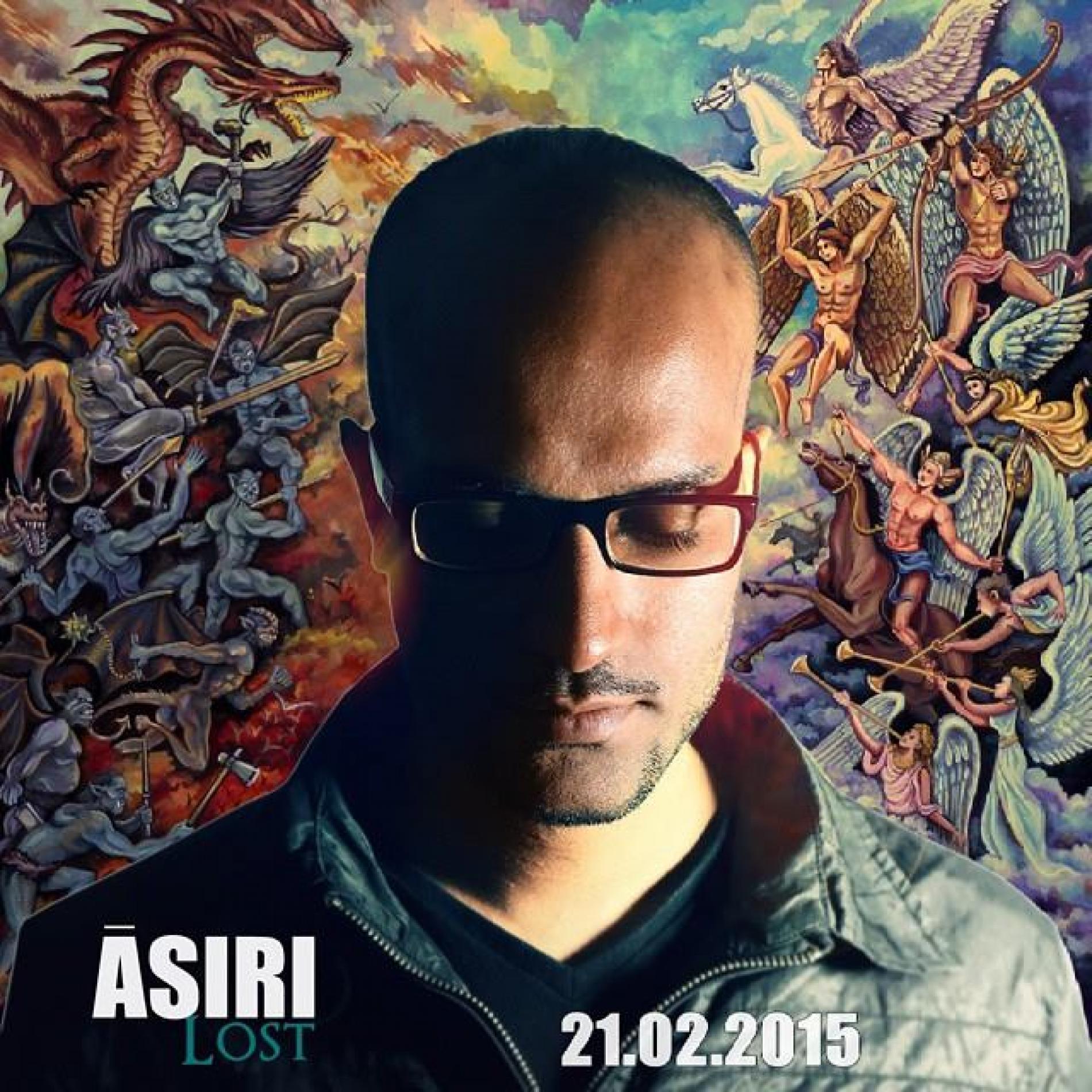 Asiri Fernando Announces Debut Album Release Date