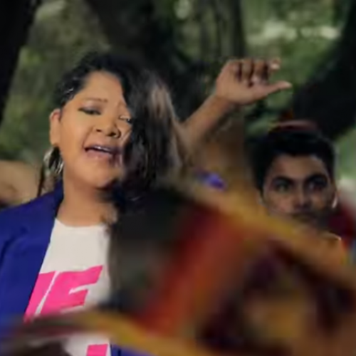 Ashanthi: Lions Roar (Cricket World Cup Song)