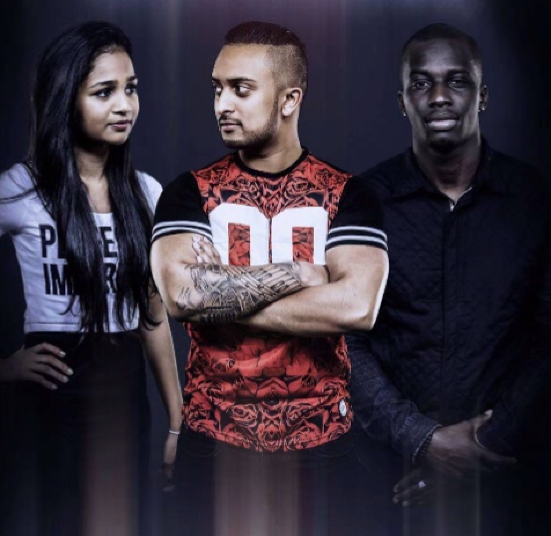 Stephan Neera feat Blacko & Marisha Kd – Gammane Na Mala