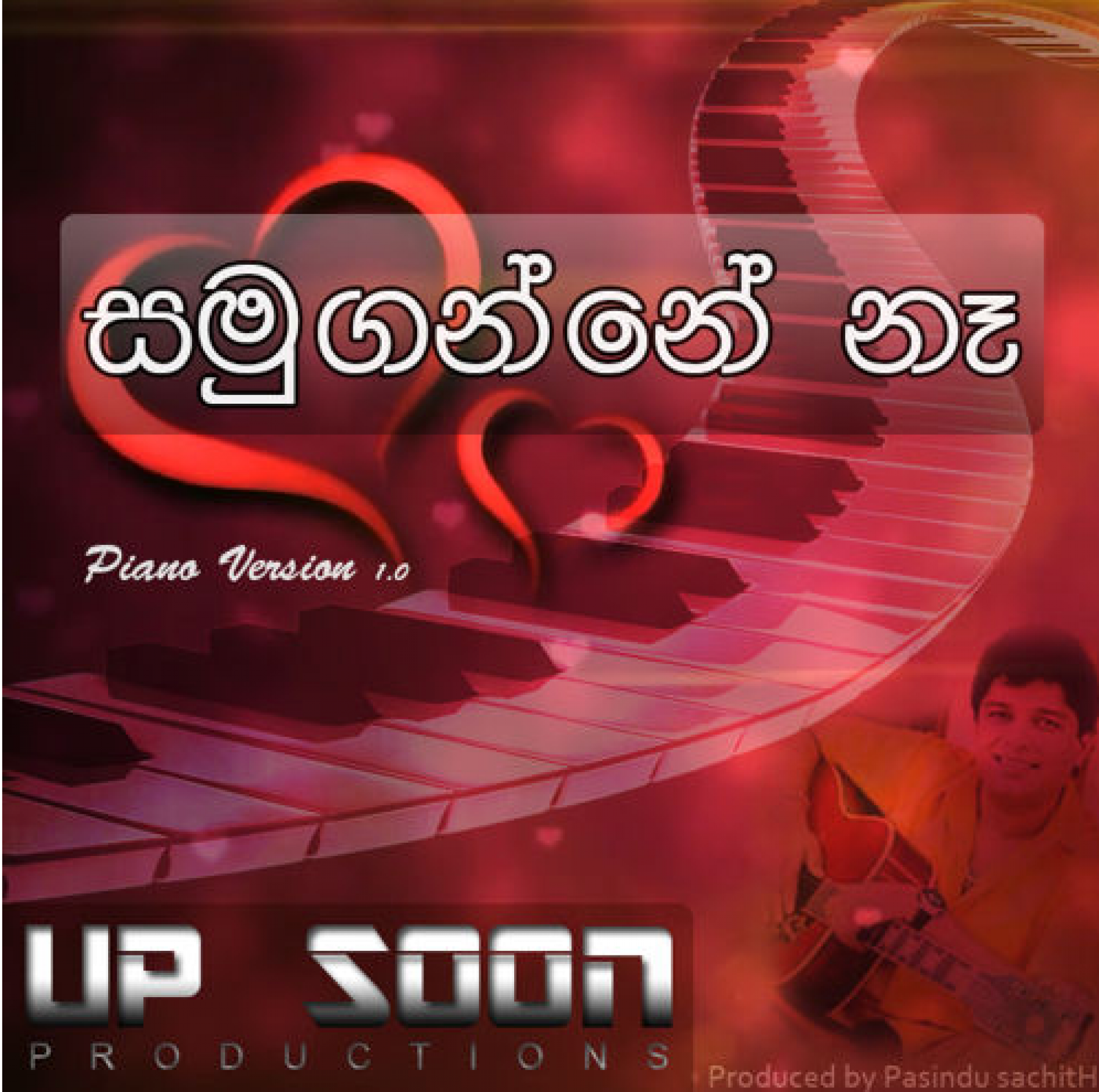 Pasindu Sachith – Samuganne Na (Piano version)