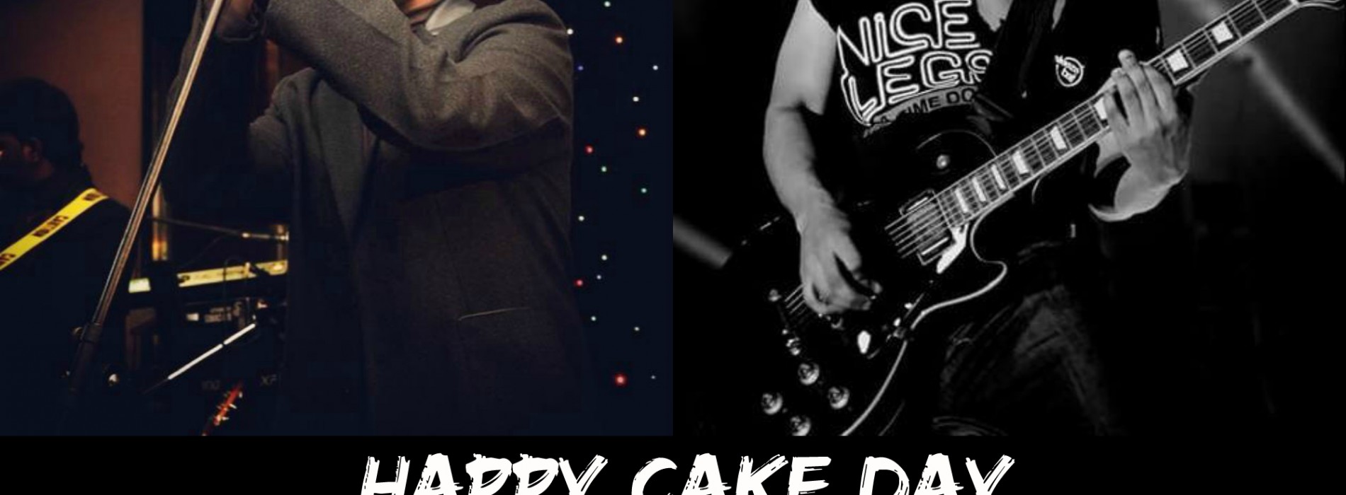 Happy Cake Day To Kamishka & Dhanushka