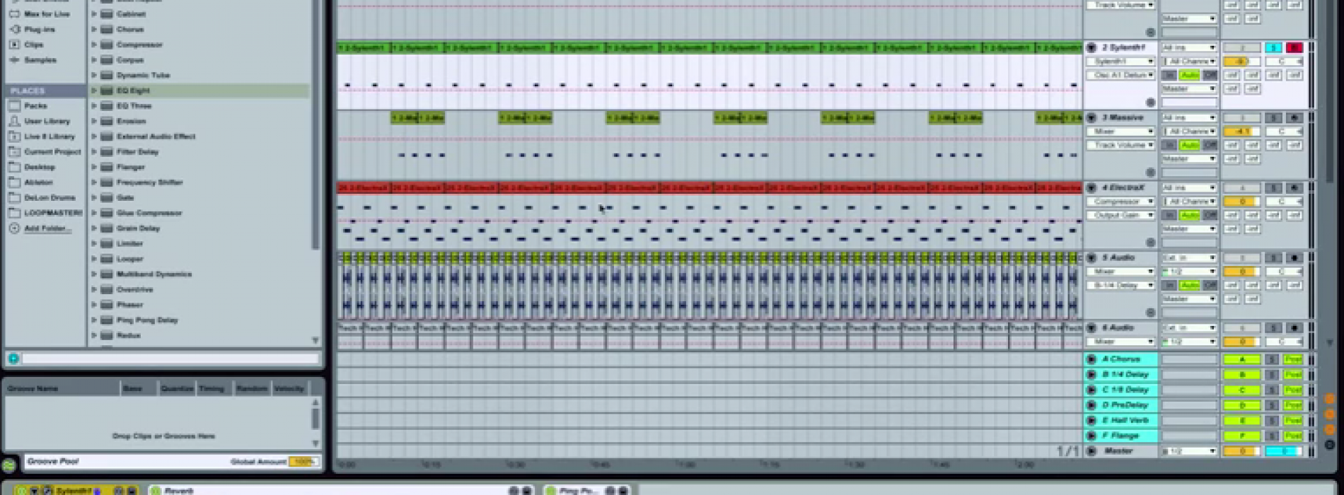 DeLon Music Production Tutorial Decibel