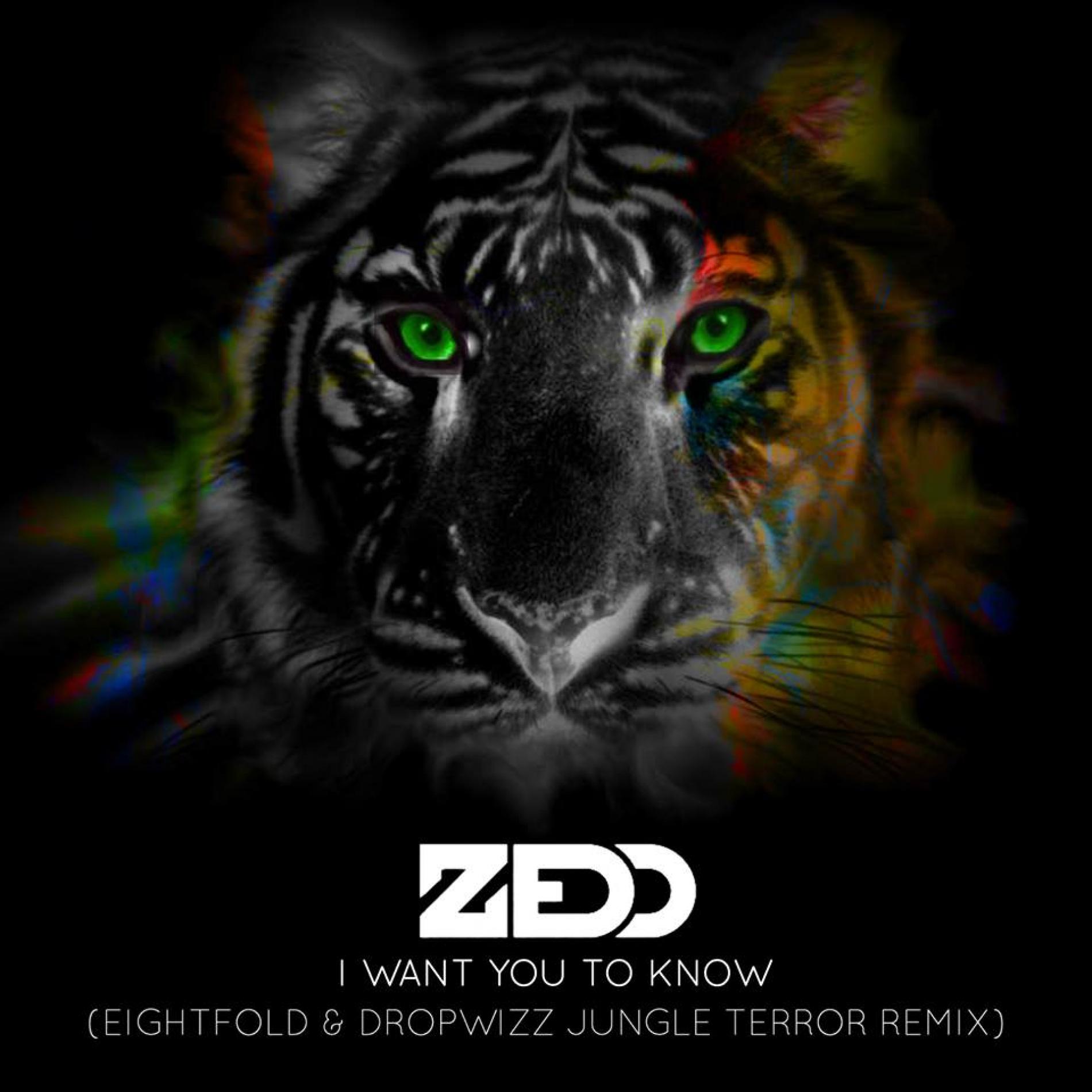 Eightfold & Dropwizz – I Need You To Know (‘Jungle Terror’ Remix)