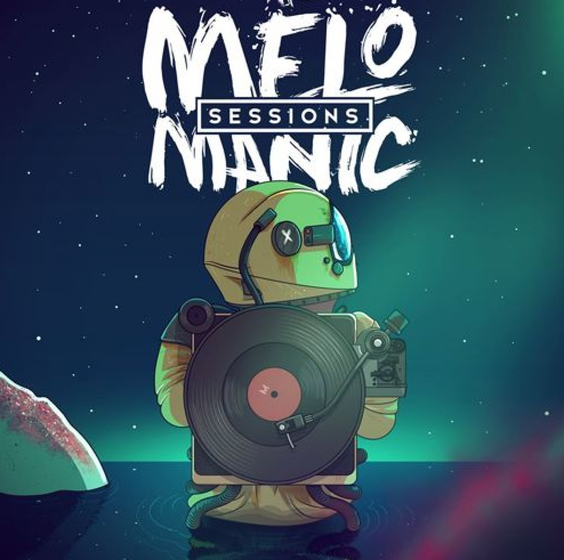 Melomanic Sessions – March 2015 (Nuga Sevana)