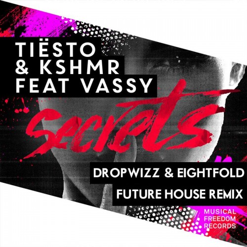Eightfold vs. Dropwizz: Tiësto & KSHMR ft. Vassy Secrets (‘Future House’ Remix)