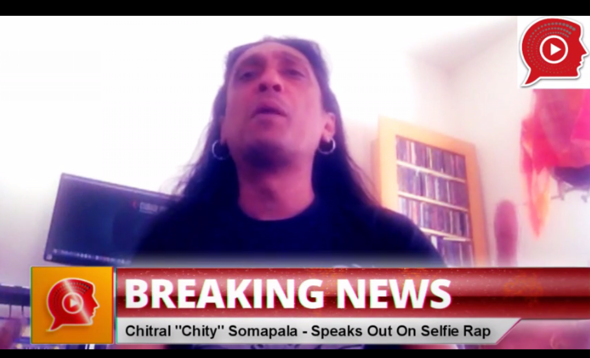 Chitral Speaks Out On Selfie Rap