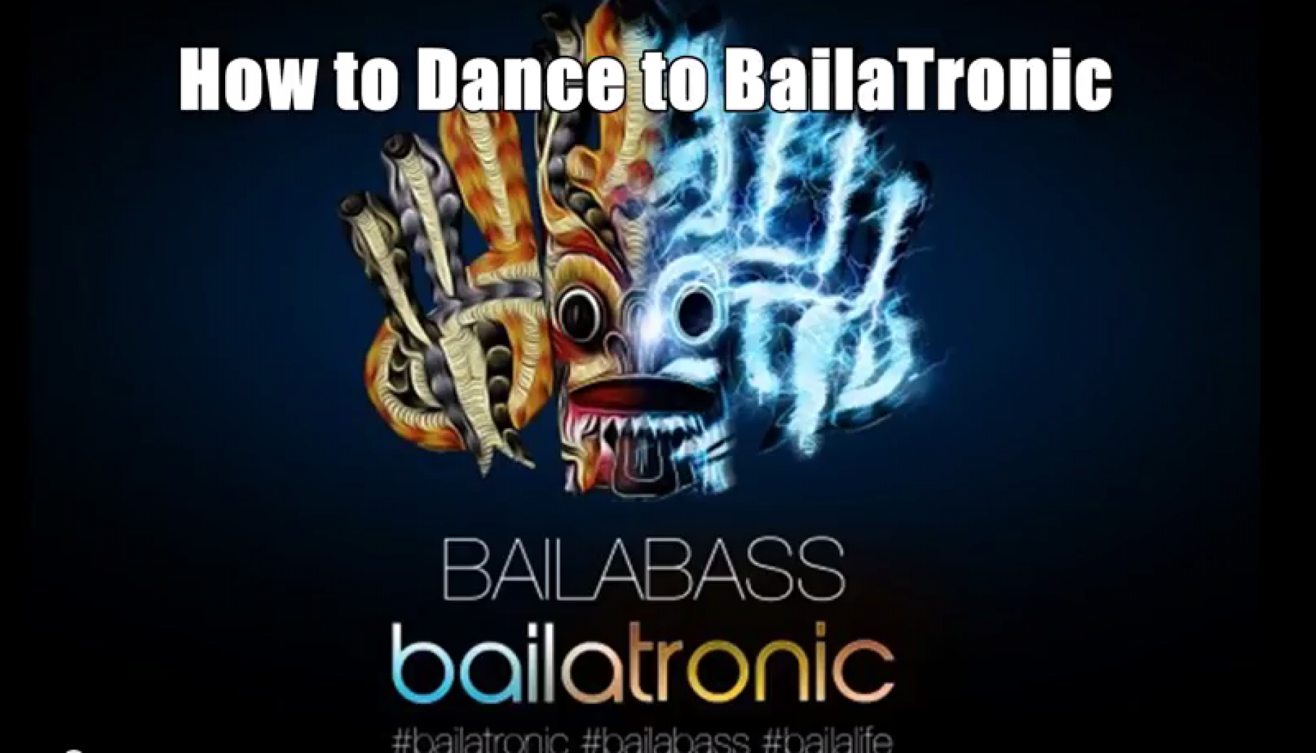 Bailatronic: How To Dance
