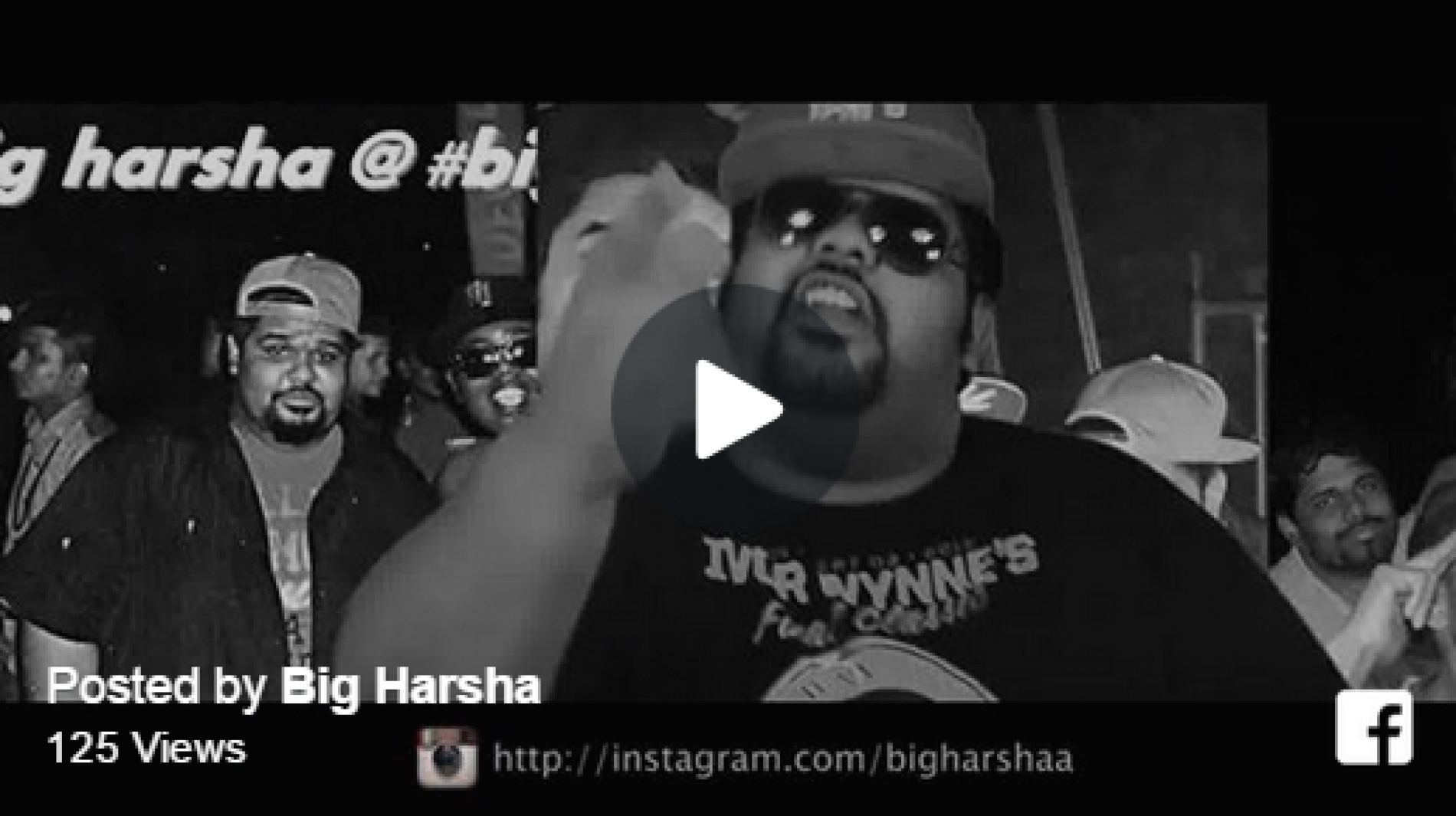 Big Harsha: Pimma (MixTape)