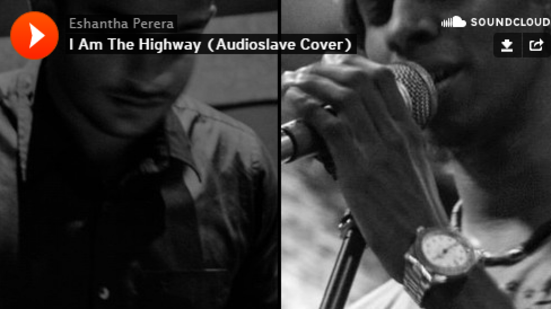 Eshantha Perera – I Am The Highway (Audioslave Cover)