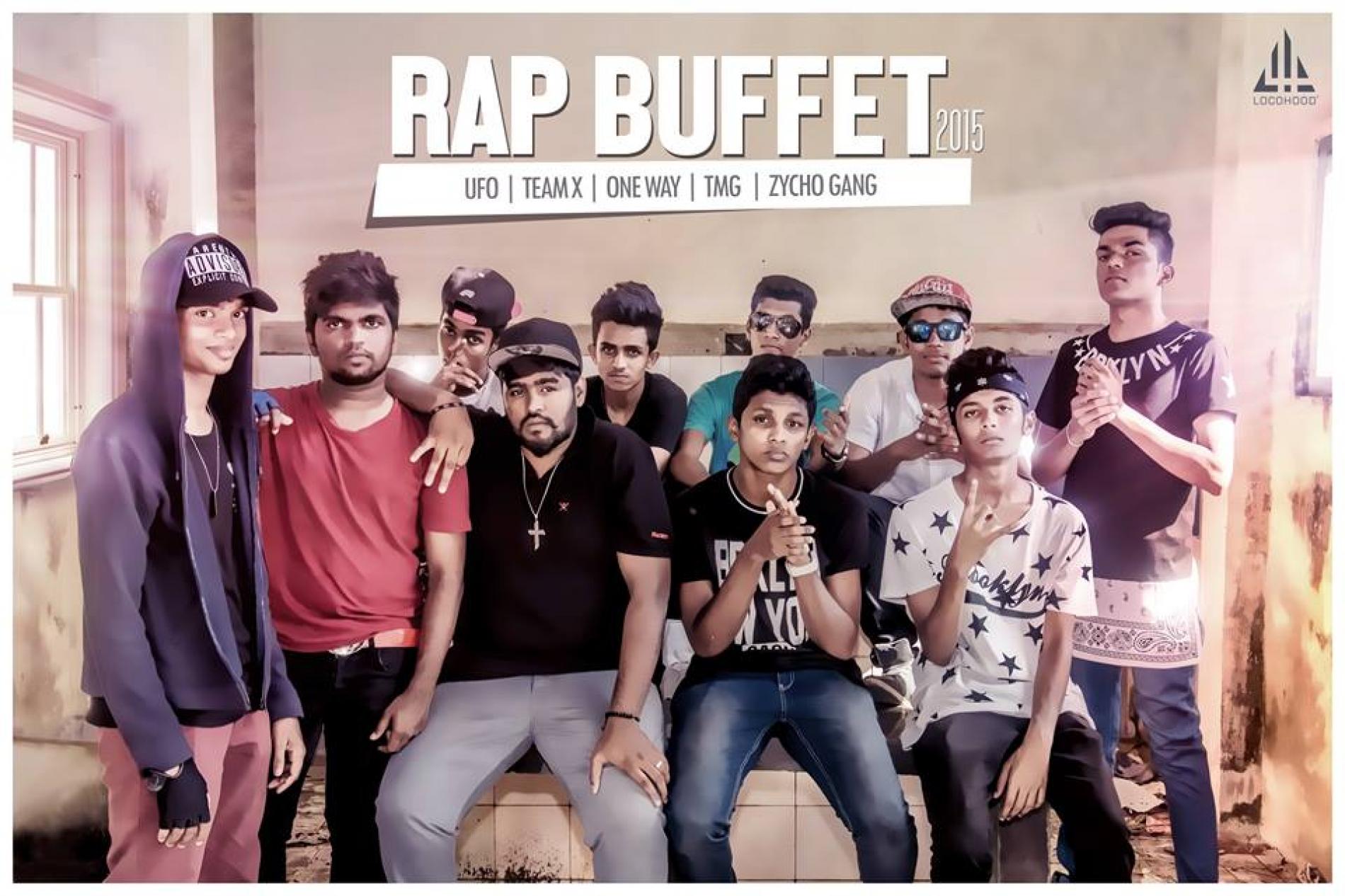 RapBuffet 2015