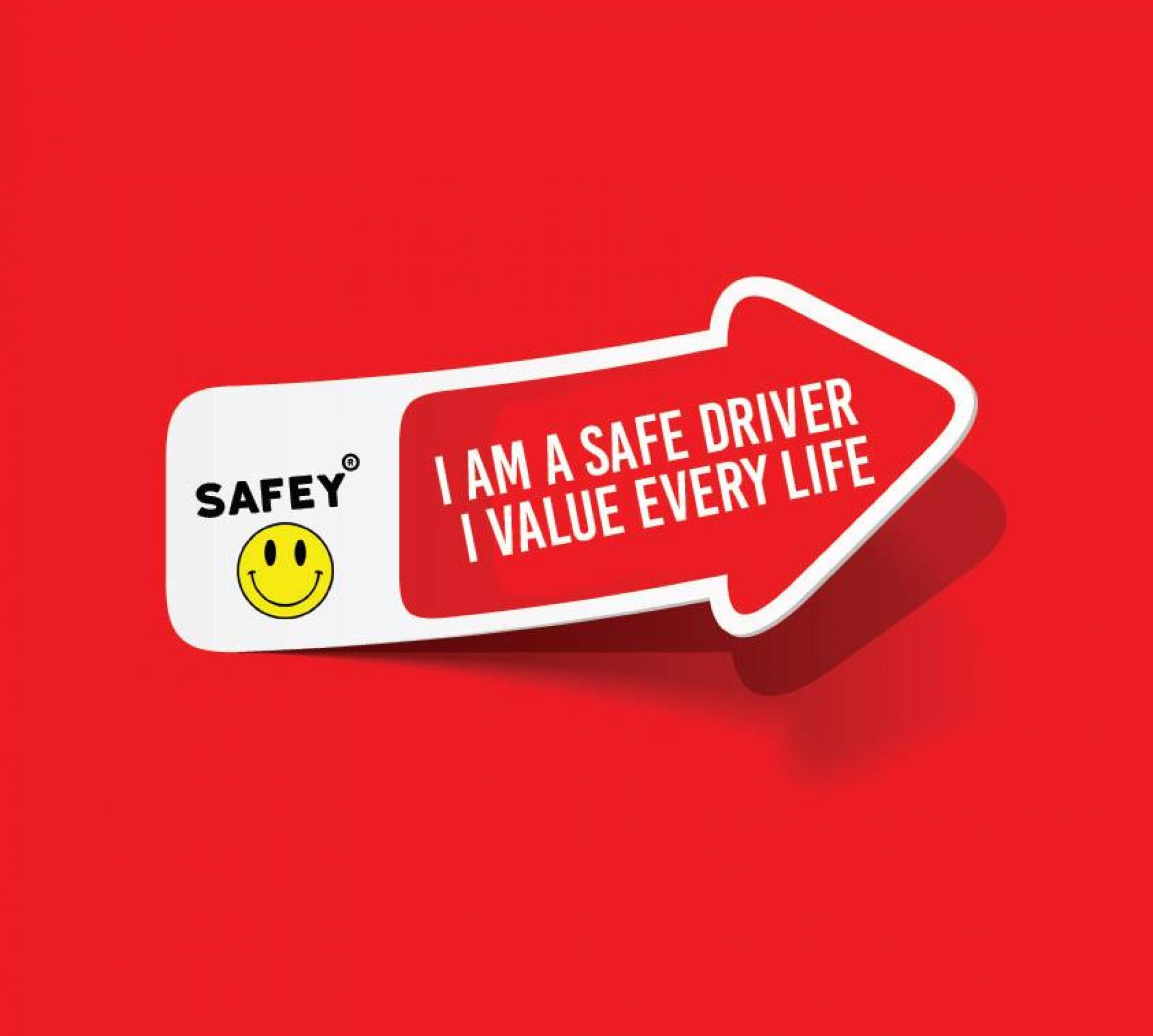 Infaas Is An Artist For The “I’m A Safe Driver” Campaign
