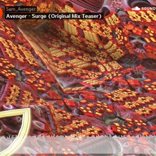 Avenger – Surge (Original Mix Teaser)