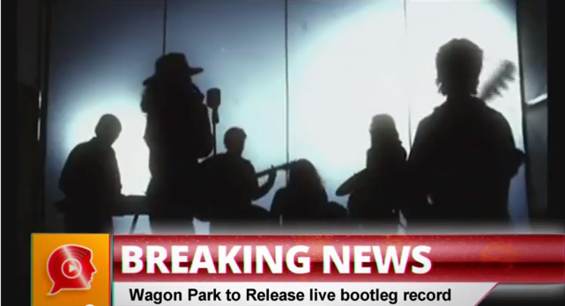 Wagon Park To Release A LIVE Bootleg Record