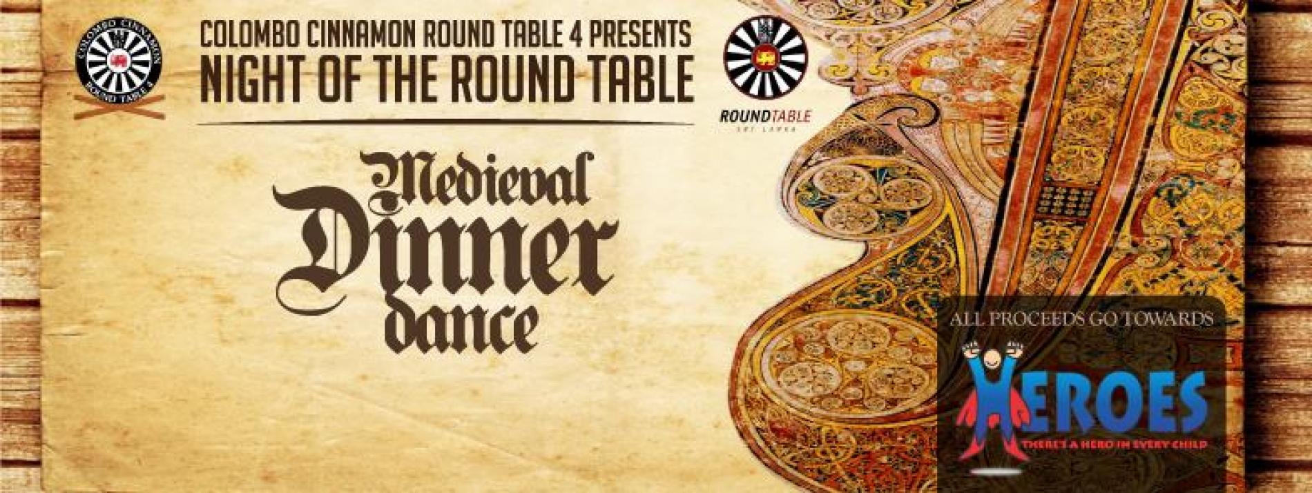 Night Of The Round Table
