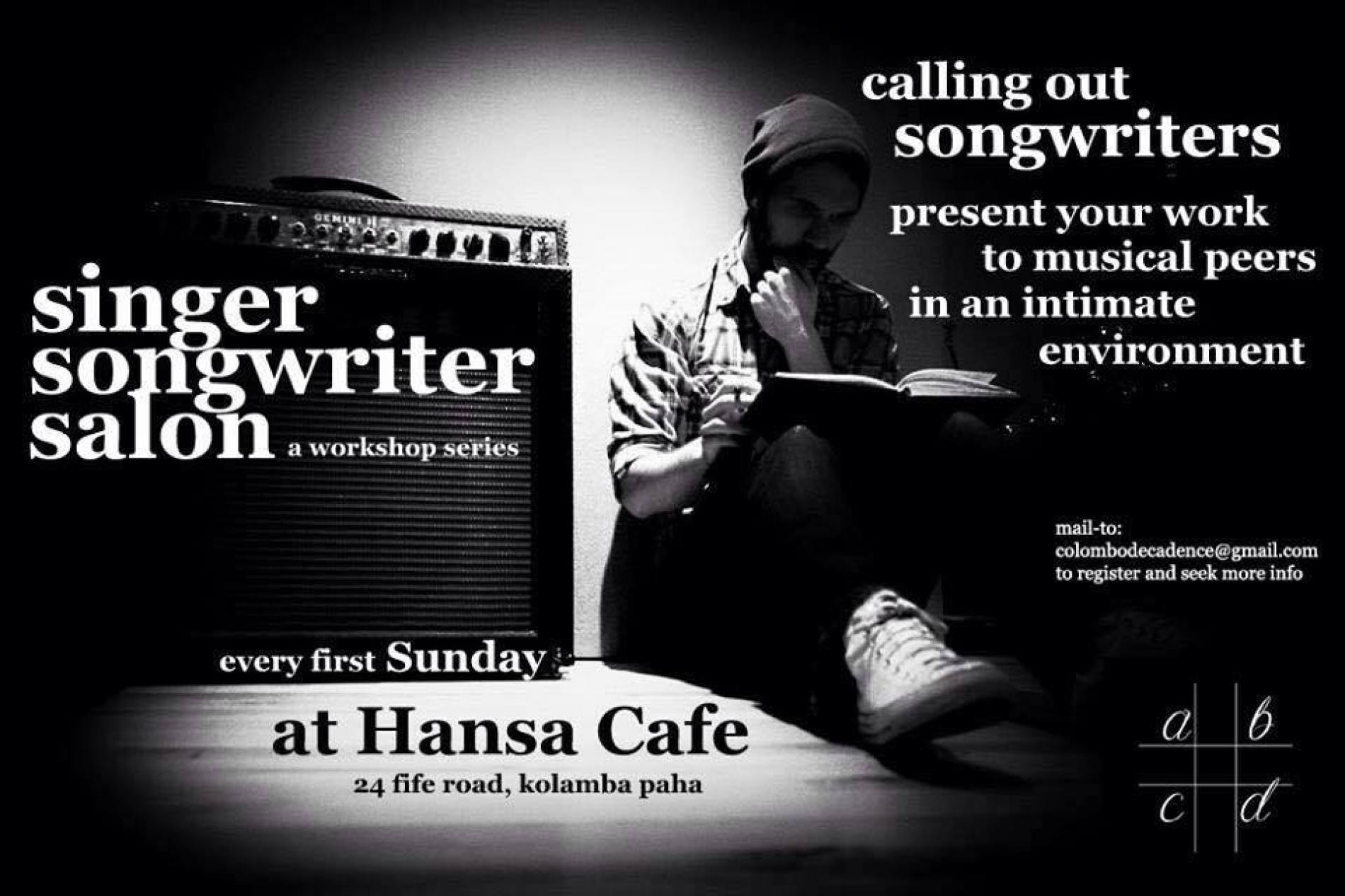 The Singer Songwriter Salon