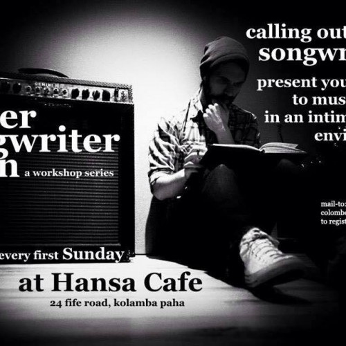 The Singer Songwriter Salon