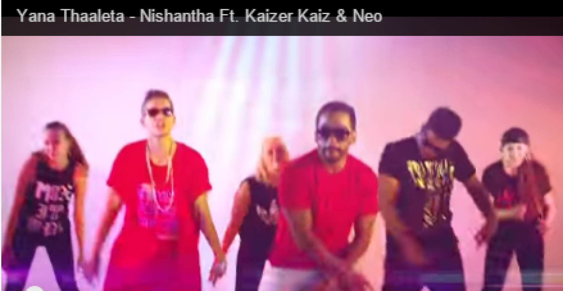 Nishantha Ft. Kaizer Kaiz & Neo – Yana Thaleta