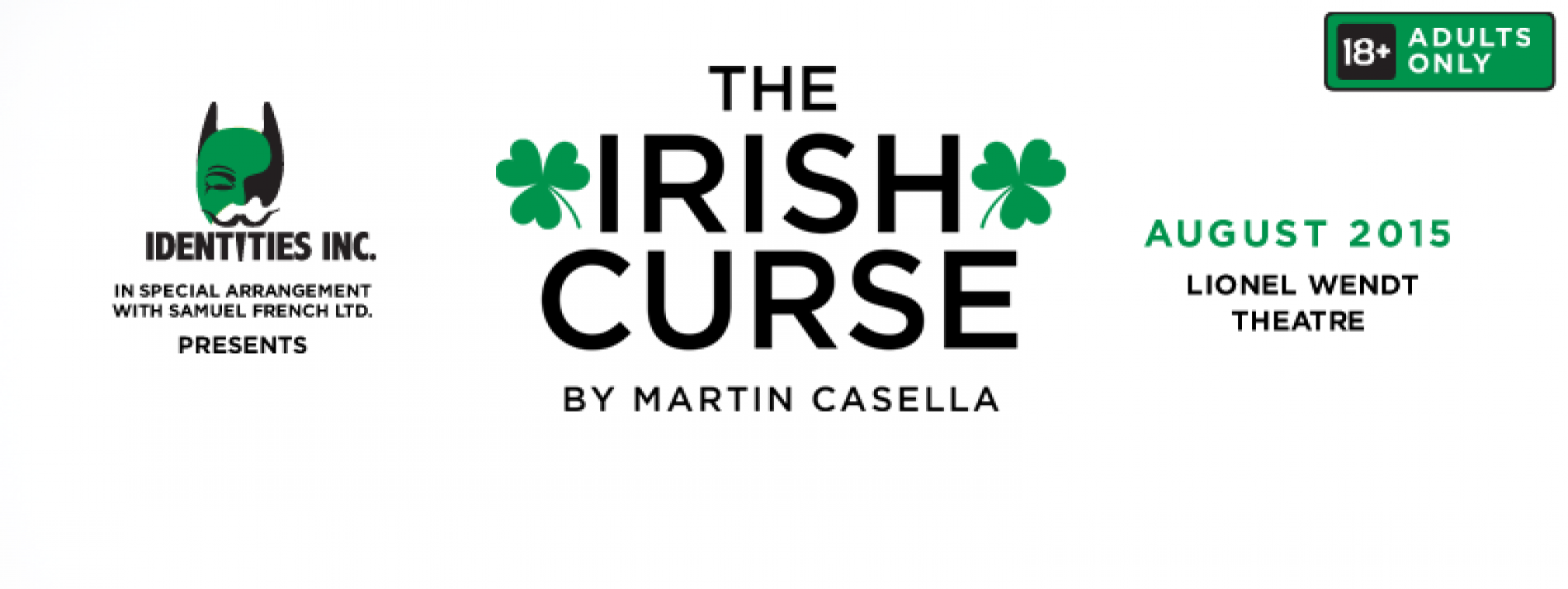 The Irish Curse