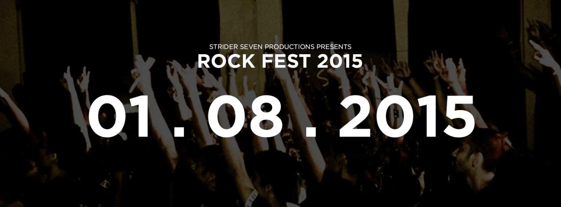 Rock Fest 2015