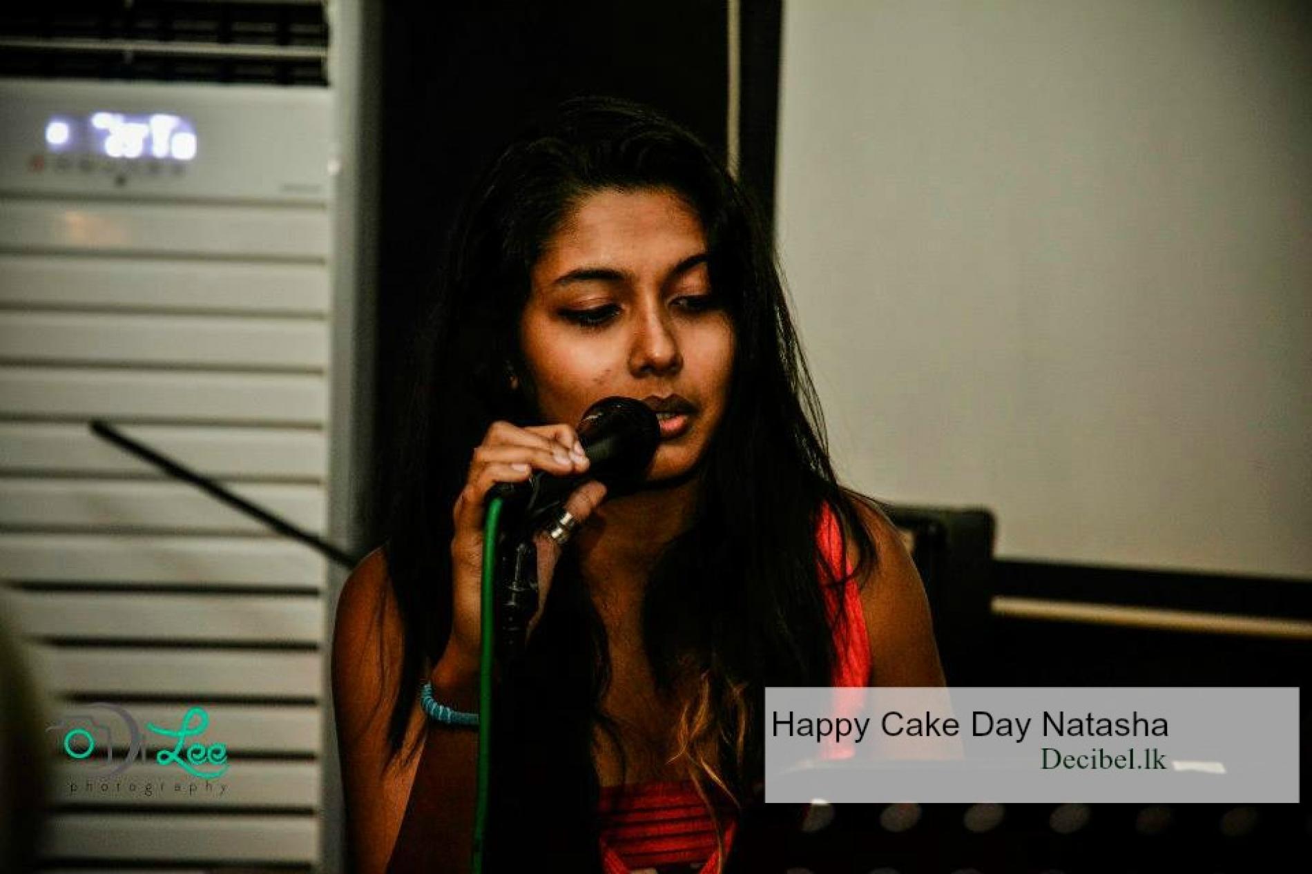 Happy Cake Day To Natasha Soysa!
